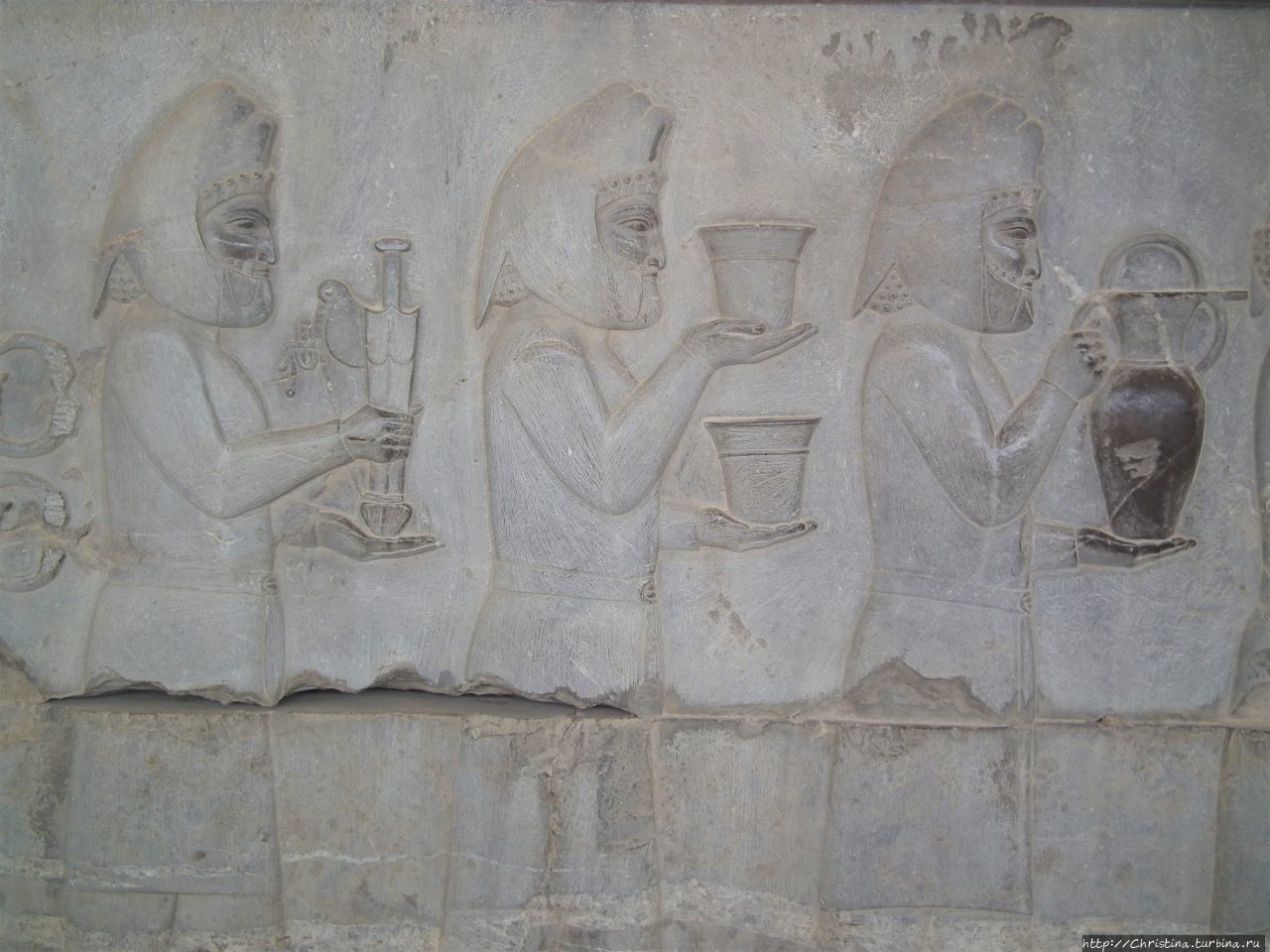 Персеполь — символ величия Персии Персеполь древний город, Иран