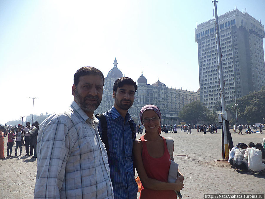 Мои кашмирские 