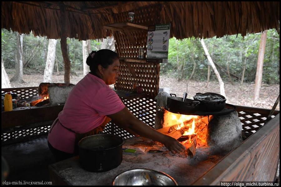 Кухня Гватемала