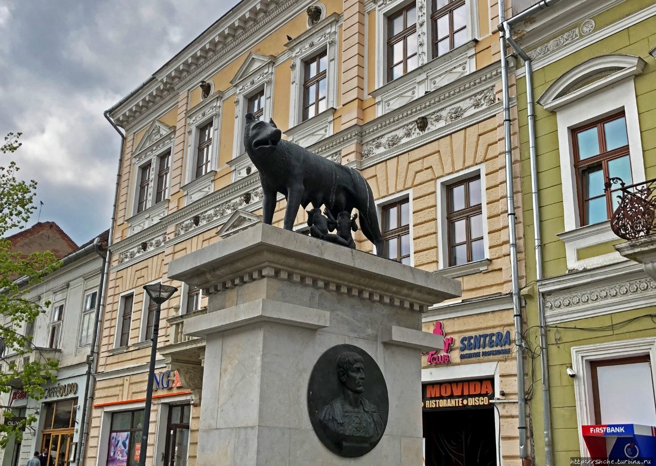 Старый город (Центр) / Centru (Old Town)