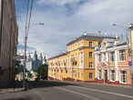 Улица в Смоленске