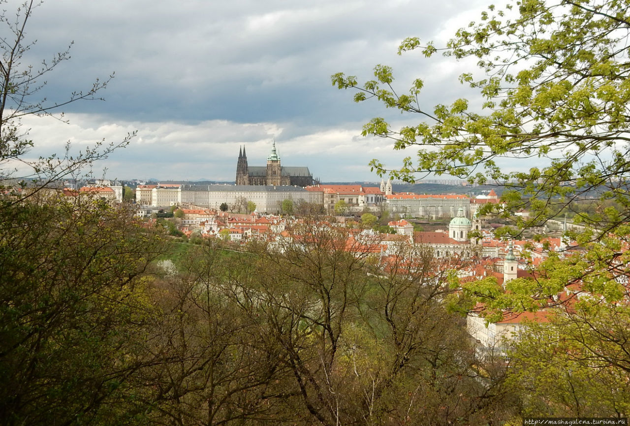 Пражский Град: 15 признаний в любви Прага, Чехия