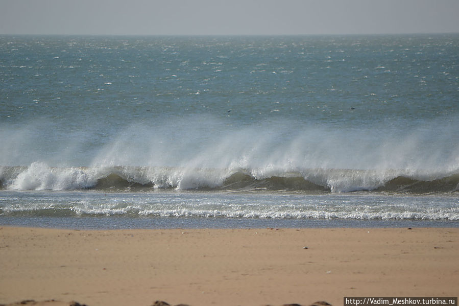Атлантический океан