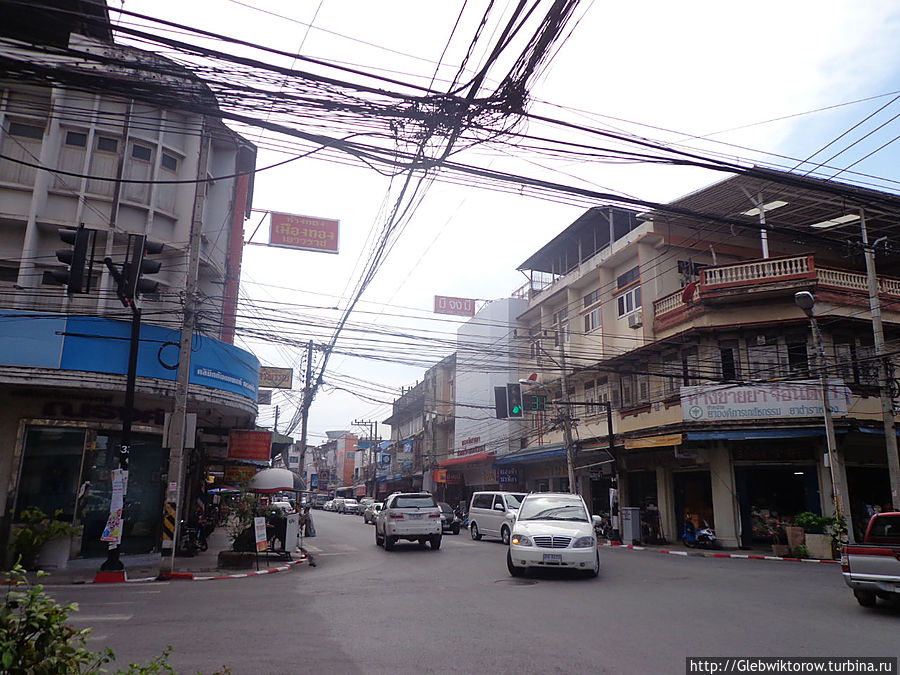Город Накхон-Ратчасима ч.2. Накхон-Ратчасима, Таиланд