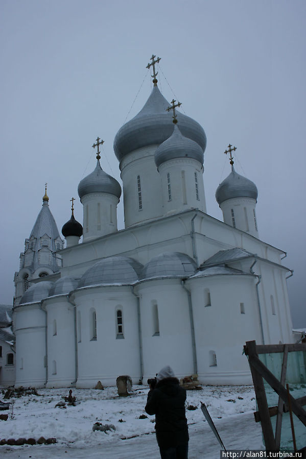 Никитский собор Переславль-Залесский, Россия