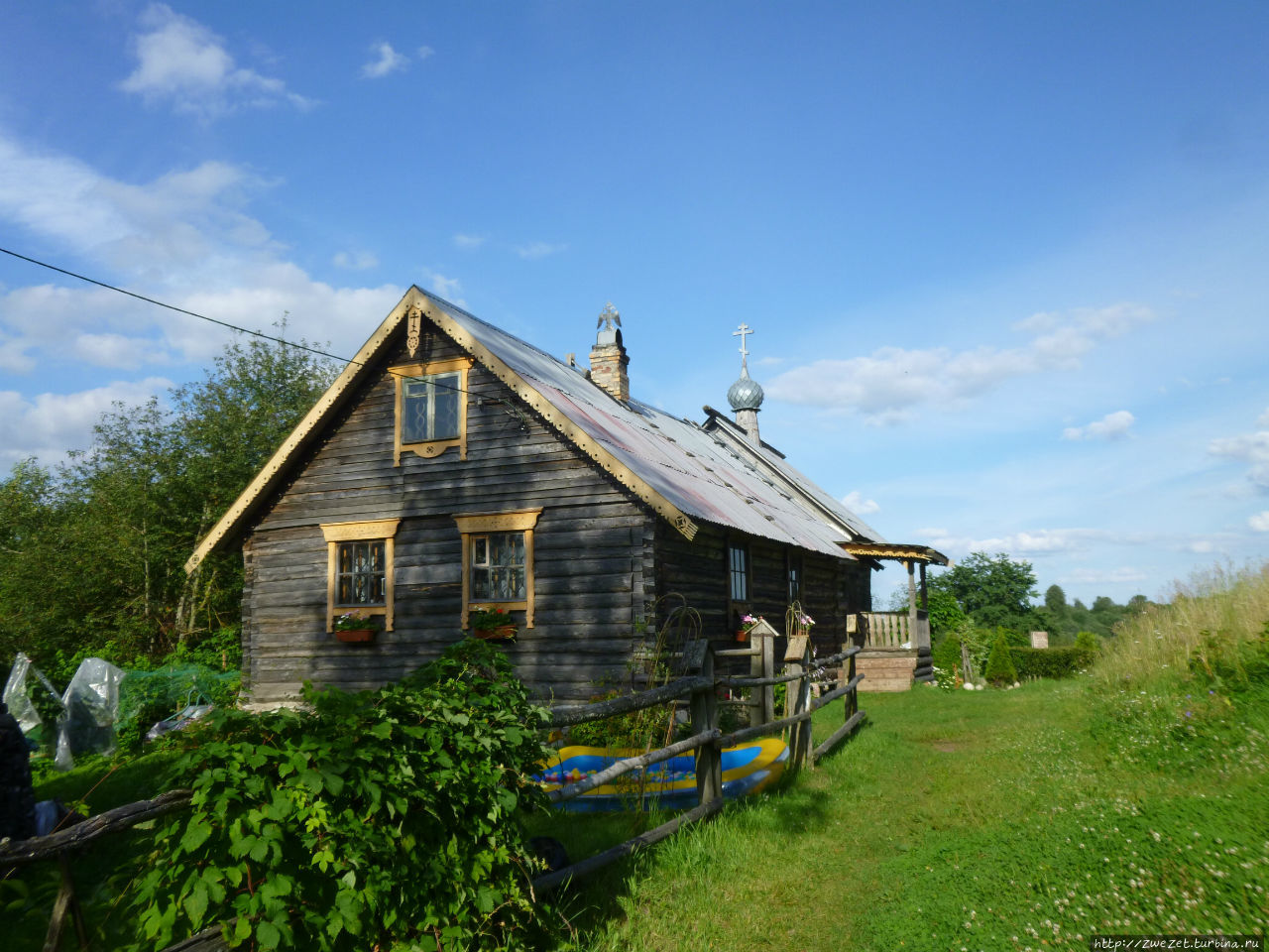 Церковь Рождества Иоанна Предтечи / Church of St John the Baptist