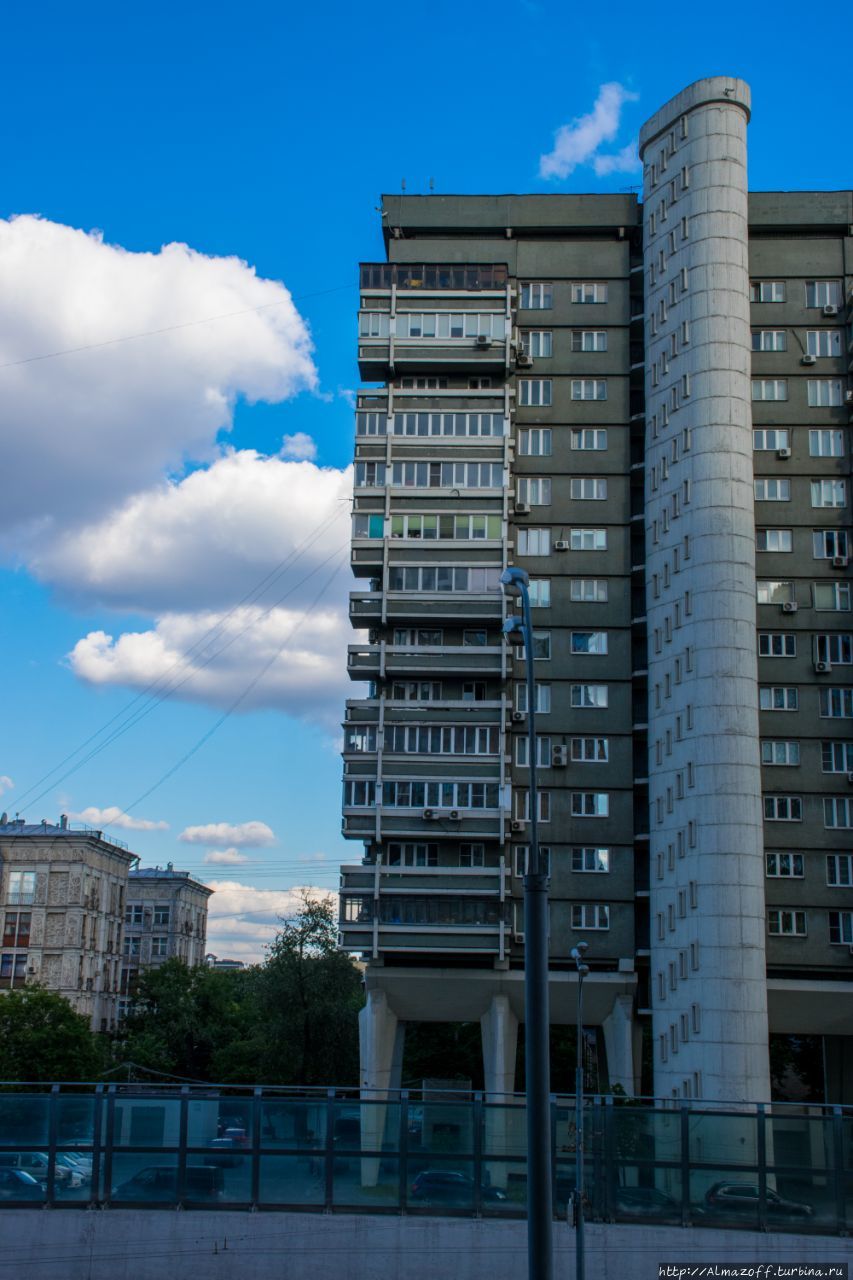 Дом Авиаторов на Беговой Москва, Россия