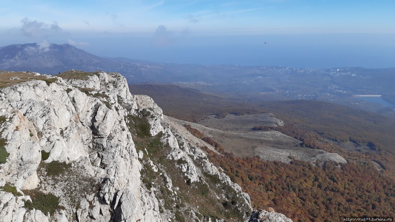 Крымская осень. Часть 1 — По долам, по яйлам. Республика Крым, Россия