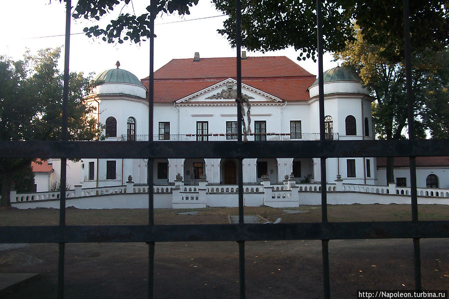 Земплинский музей Михаловце, Словакия