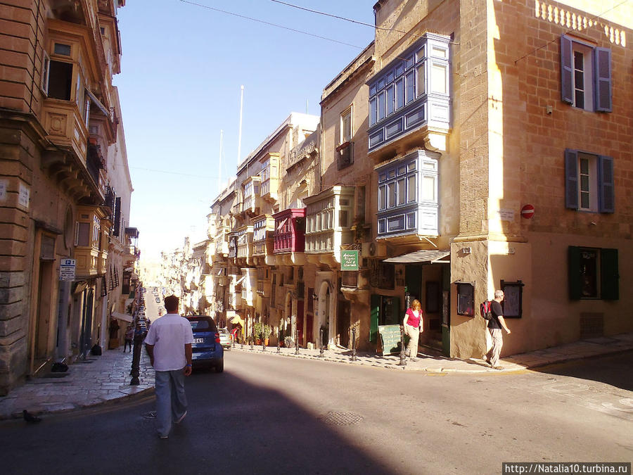 Две недели на Мальте Сент-Джулианс, Мальта