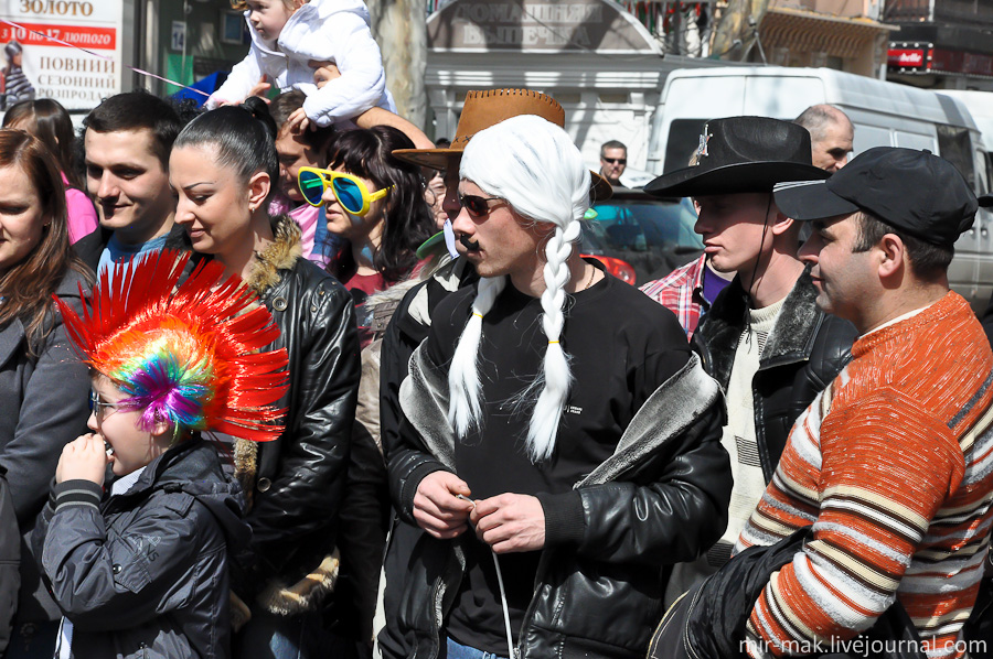 ЮМОРИНА 2013 Одесса, Украина