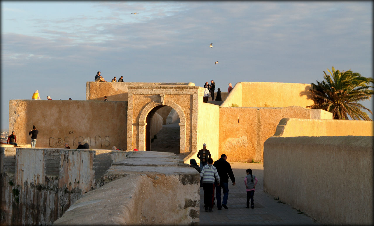 Крепость Мазаган - объект ЮНЕСКО в Марокко №8