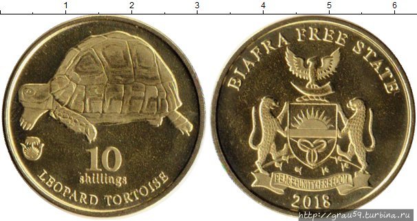 Деньги Биафры Энугу, Нигерия