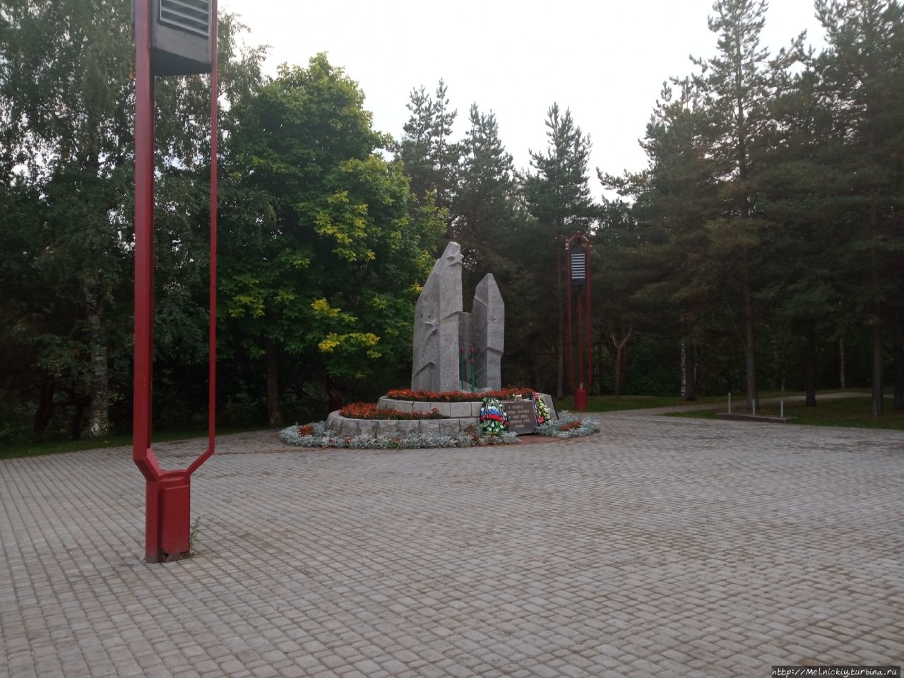 Парк Мира Петрозаводск, Россия