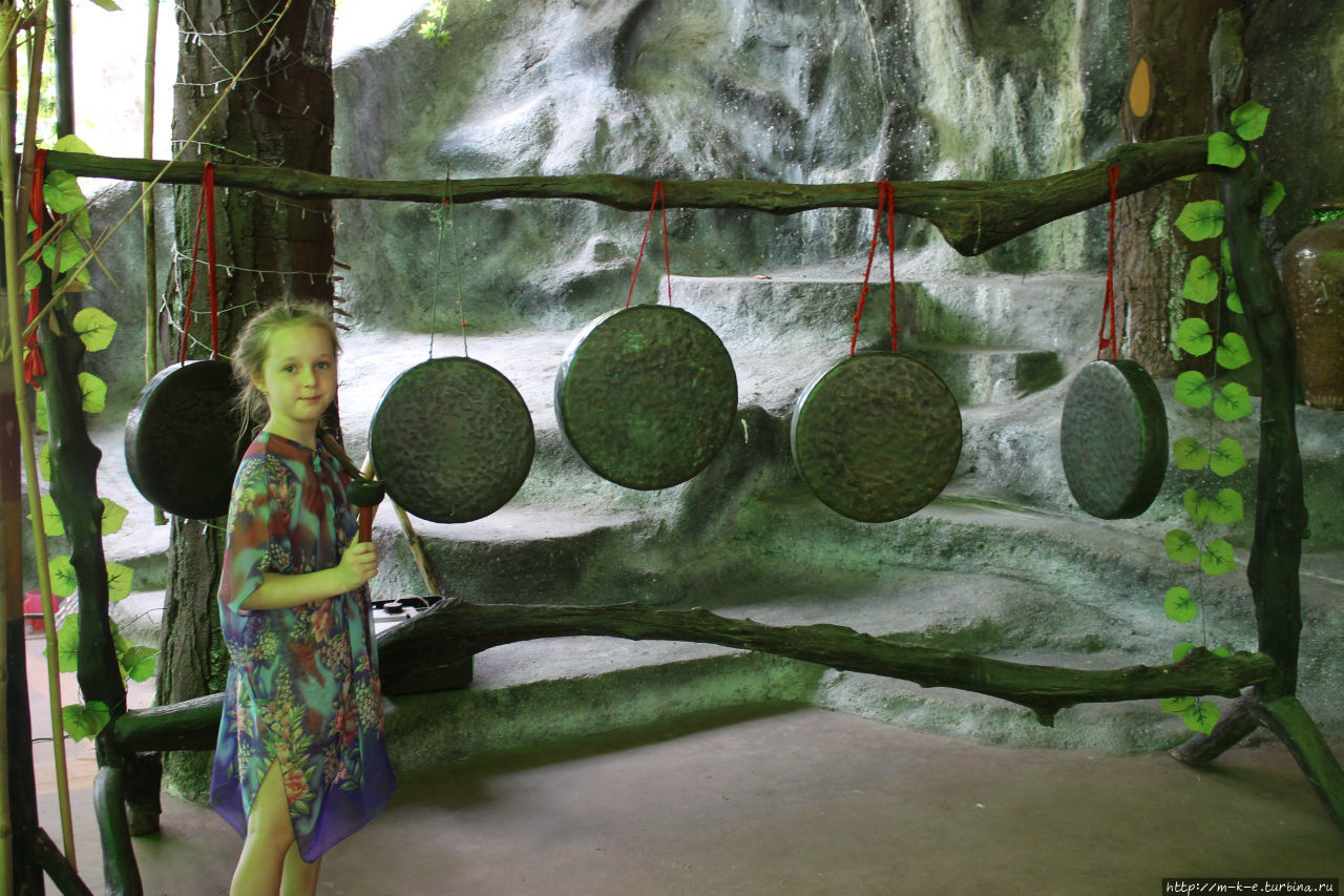 Водопад Янг Бей. Развлечения на целый день Нячанг, Вьетнам
