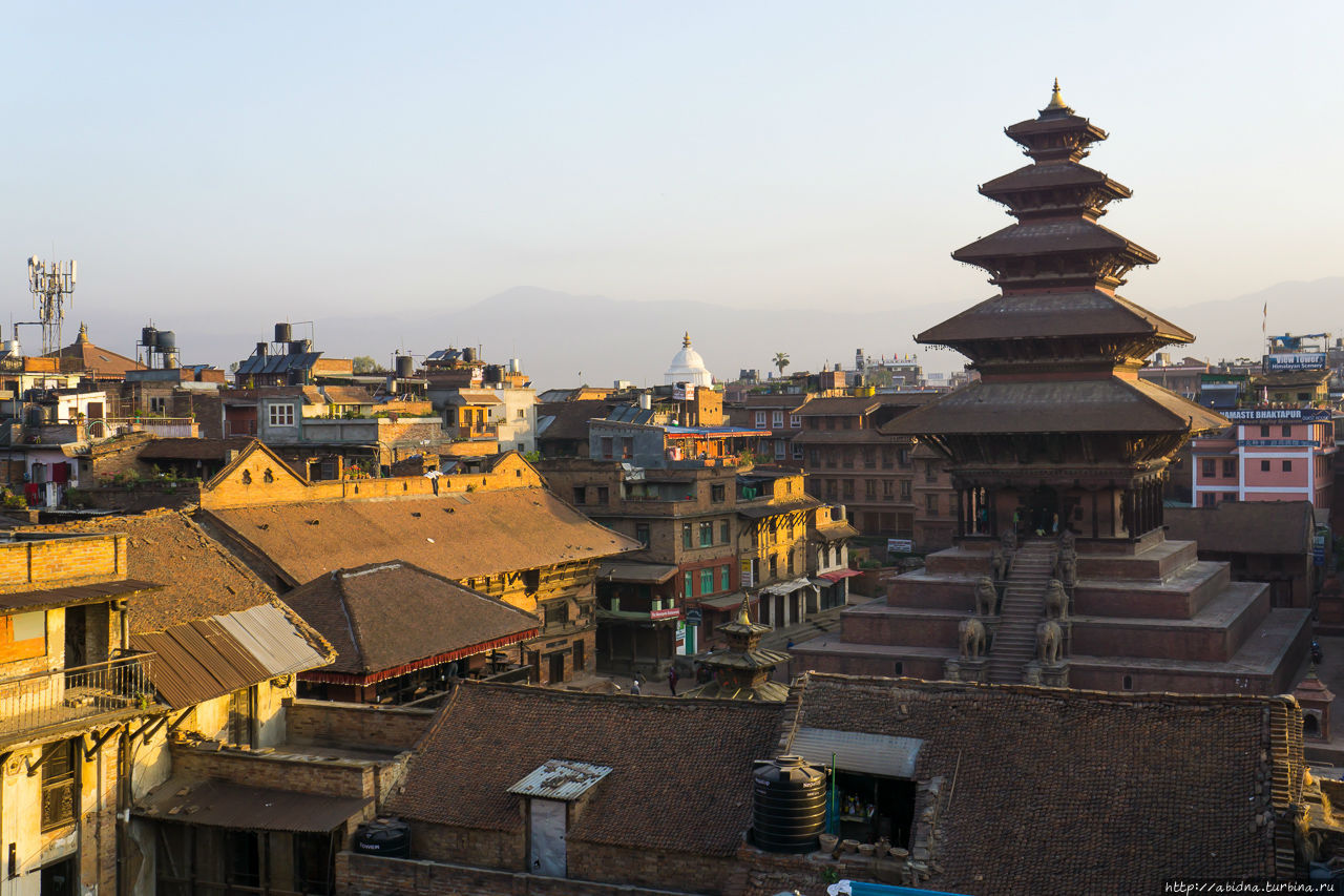 Непальский калейдоскоп Непал
