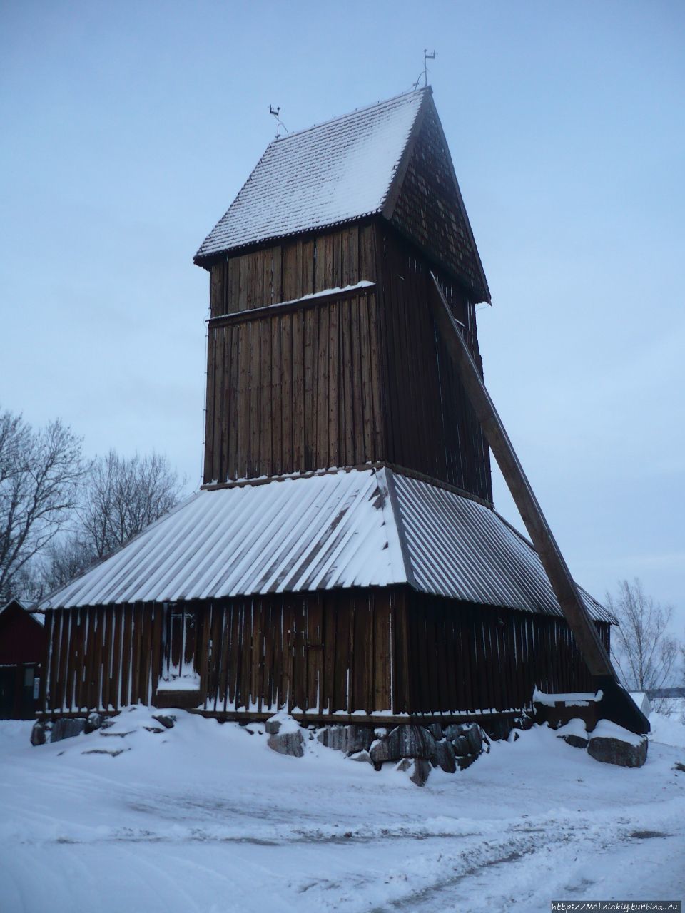 Кирха Херкеберга Херкеберга, Швеция