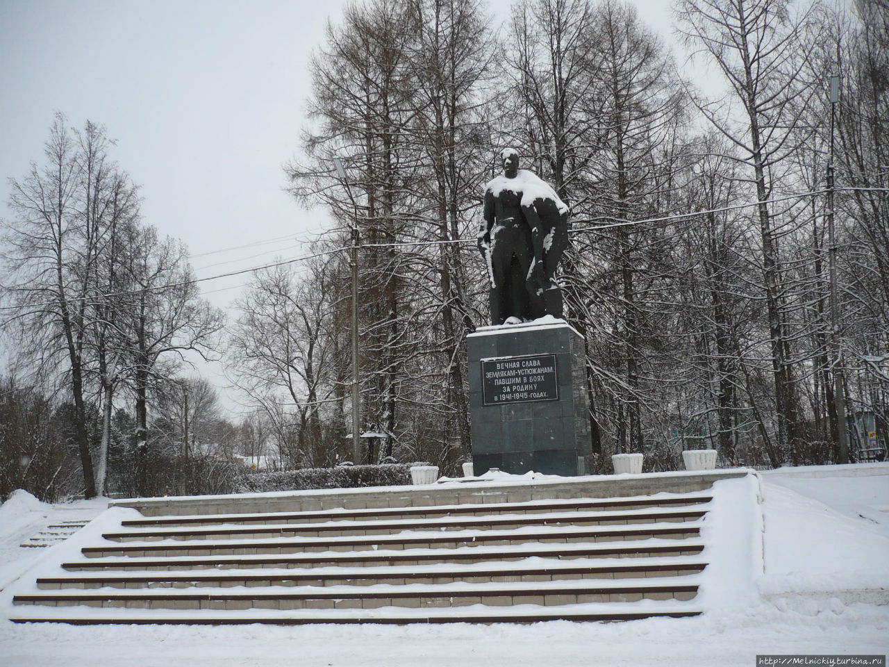 Cобор Рождества Пресвятой Богородицы Устюжна, Россия