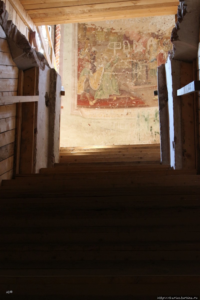 Торжок — Виды с колокольни Борисоглебского монастыря Торжок, Россия