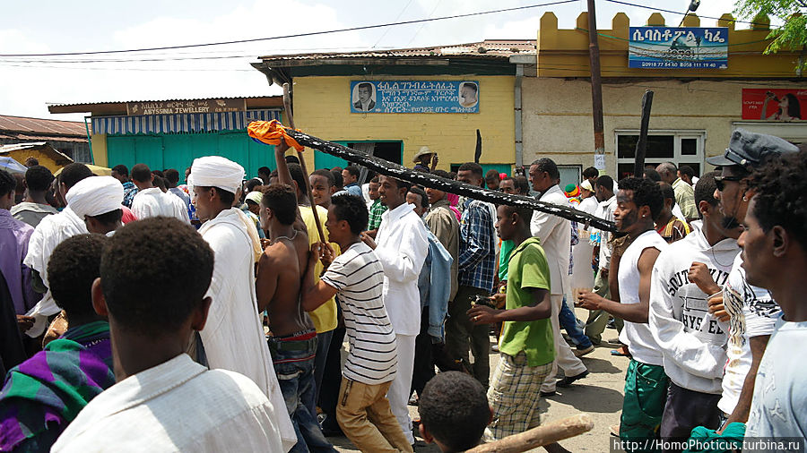 Обладатели реликвии