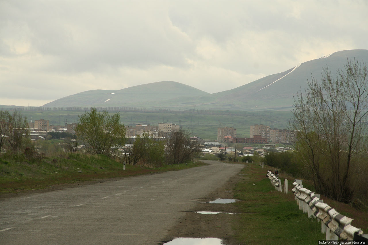 Термальный источник в Анкаване. Ереван, Армения