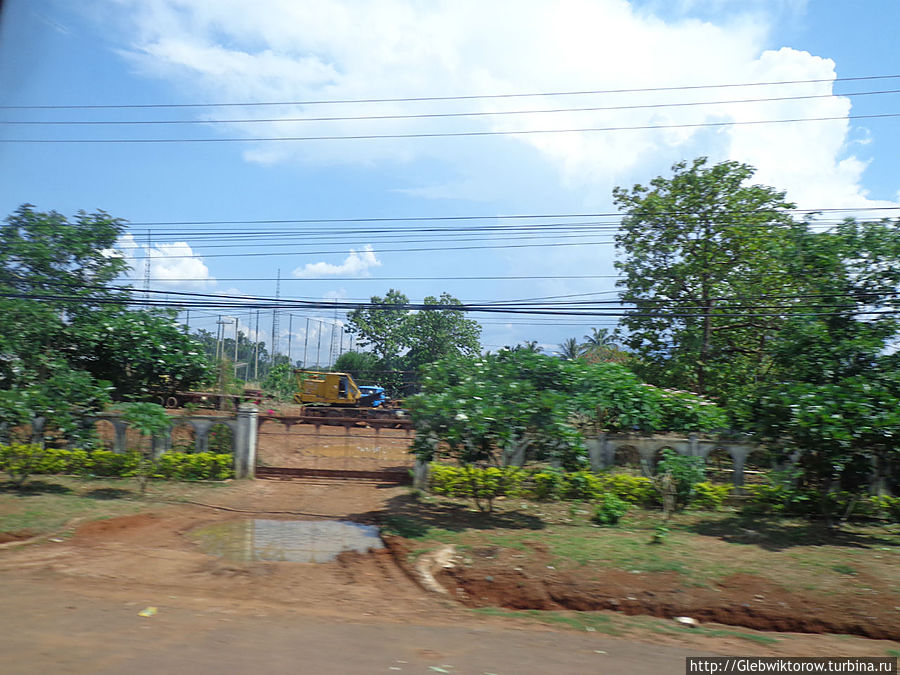 Город Аттапы Аттапы, Лаос