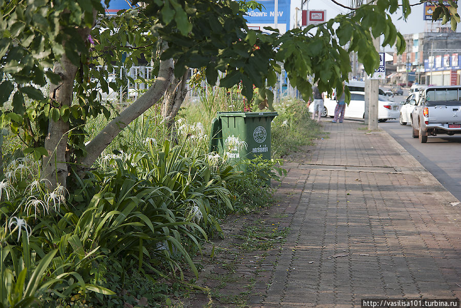 ЮВА 2012 — Дни 4-5 — Ко Чанг Остров Ко-Чанг, Таиланд