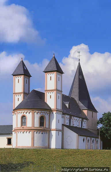 St. Amandus (Rheinkassel)