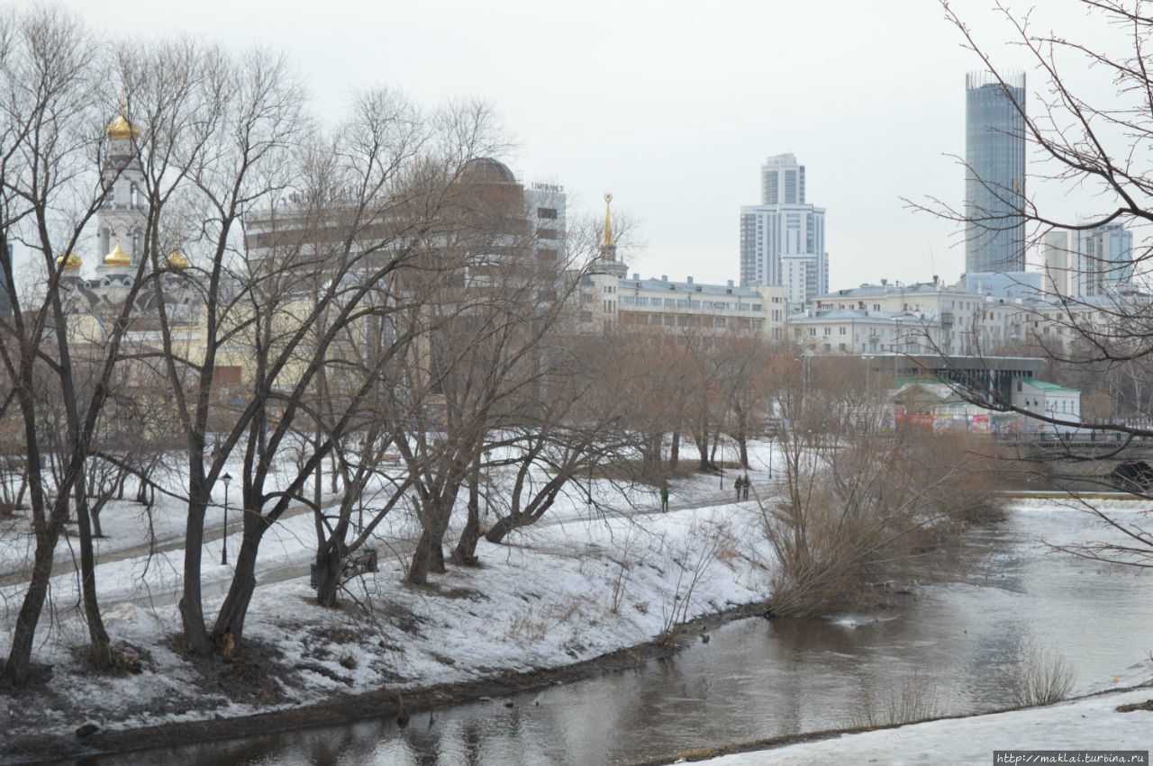 Екатеринбург. Замыкая круг Екатеринбург, Россия