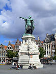 Памятник Якобу ван Артевельде