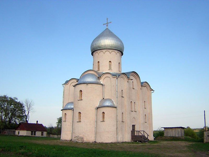 Церковь Спаса на Нередице / Saviour Church on Nereditsa