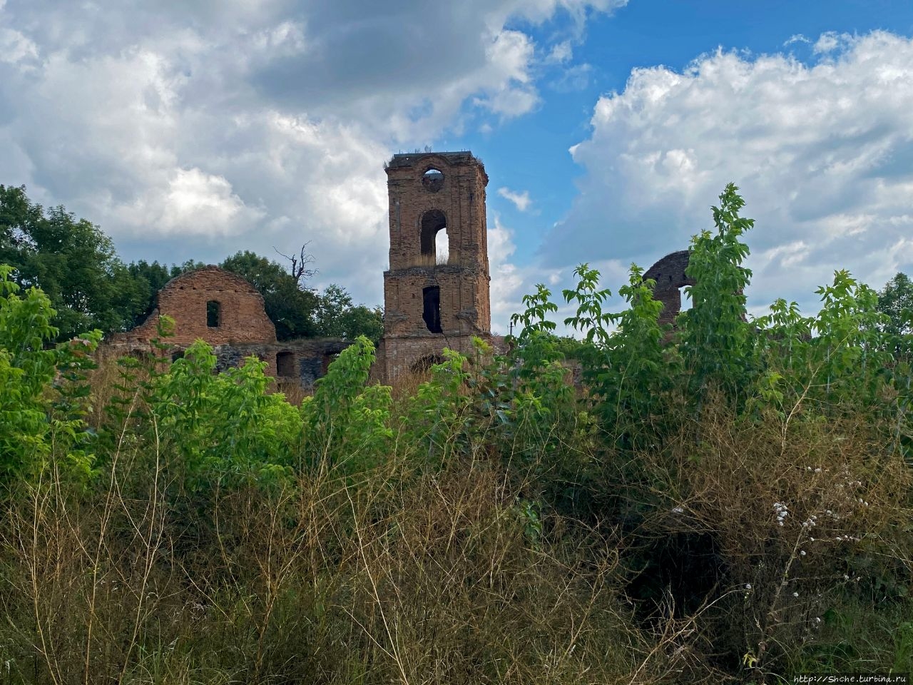 Корецкий замок Корец, Украина