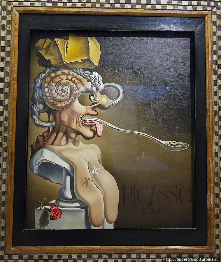 Февральские прогулки в Париже Париж, Франция