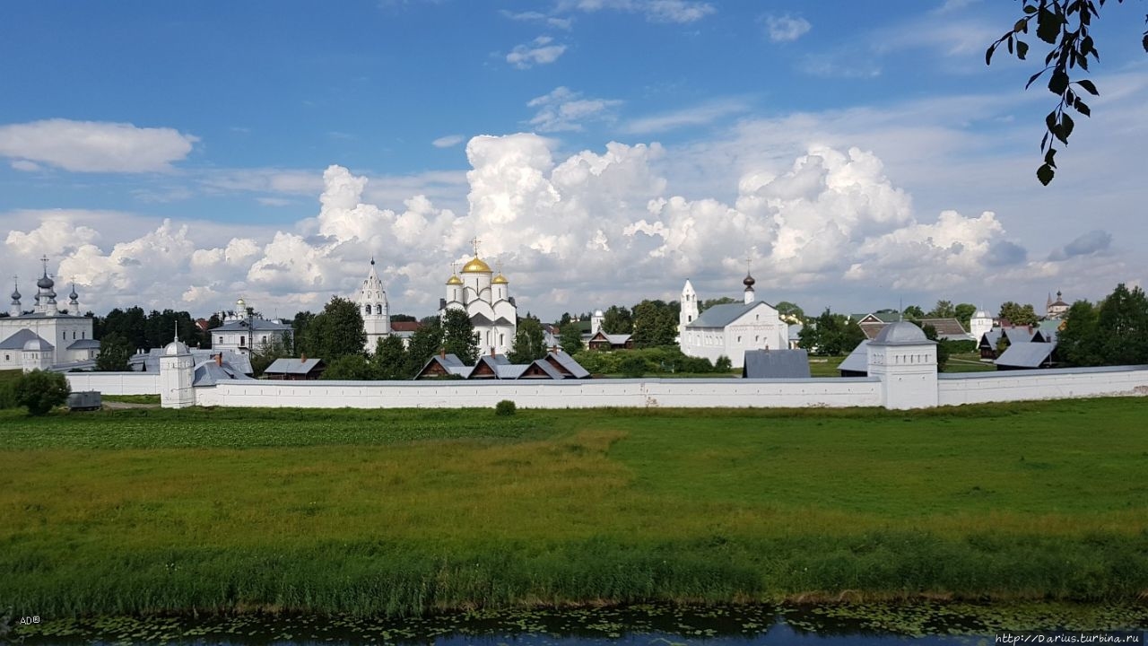 Суздаль 2018-07-08 Суздаль, Россия