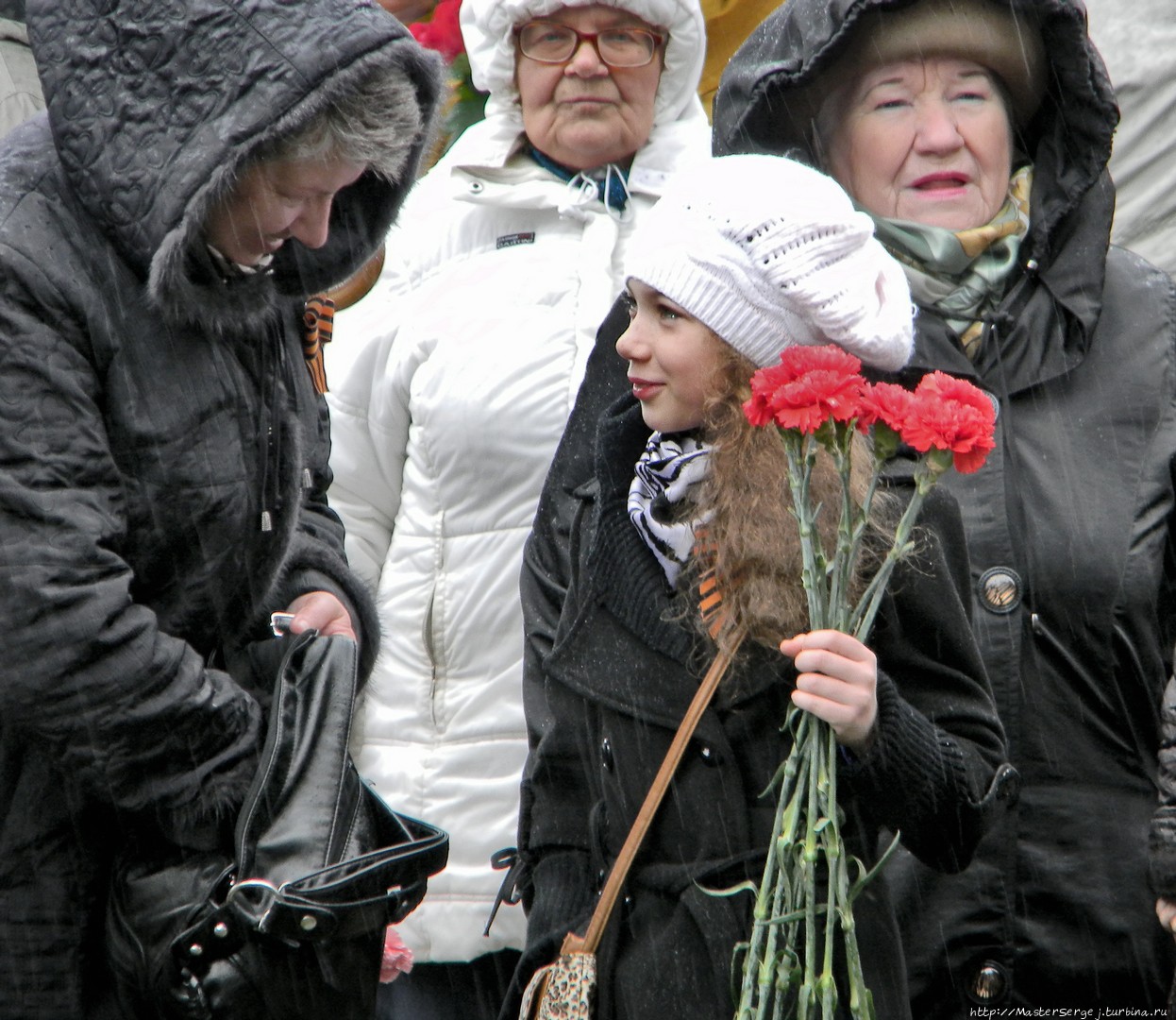 9 Мая в Лиепае Лиепая, Латвия