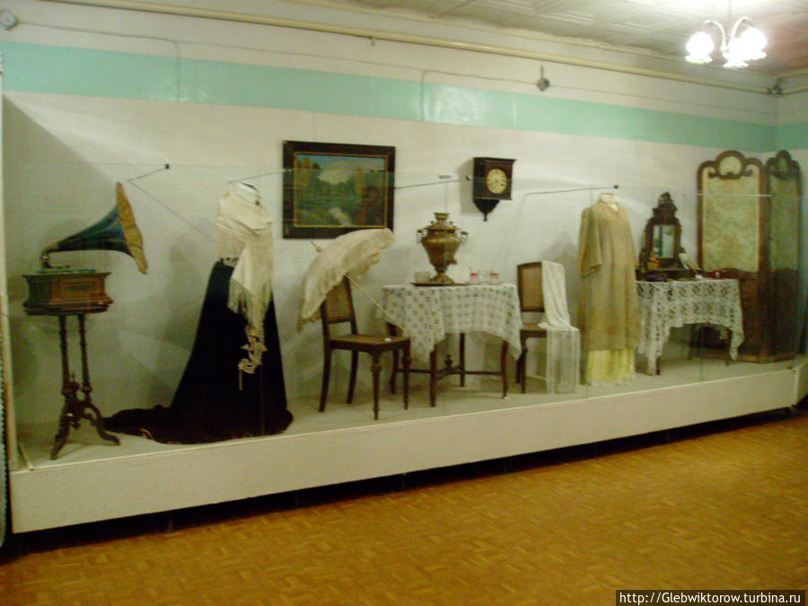 Историко-краеведческий музей Боровск, Россия