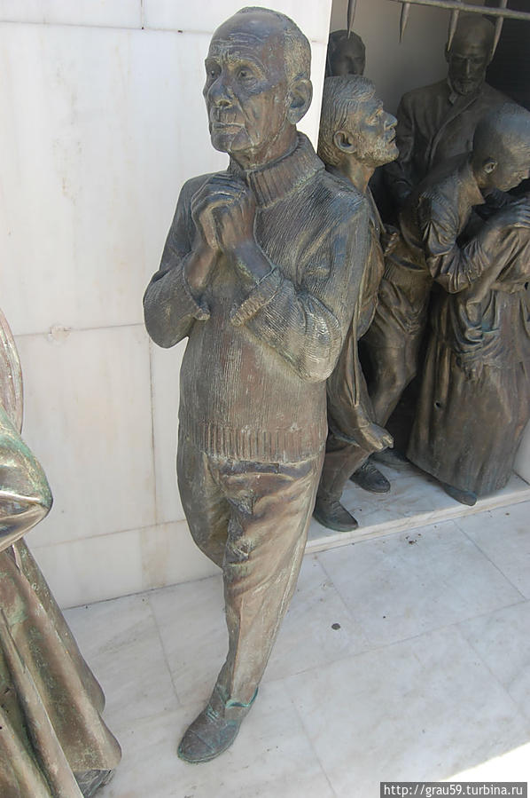 Монумент Свободы Никосия, Кипр