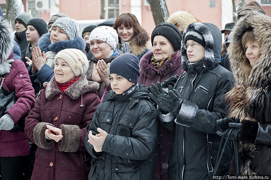 Музею Есенина в Воронеже исполнился год! Воронеж, Россия