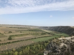 Долина реки Реут в Старом Орехе