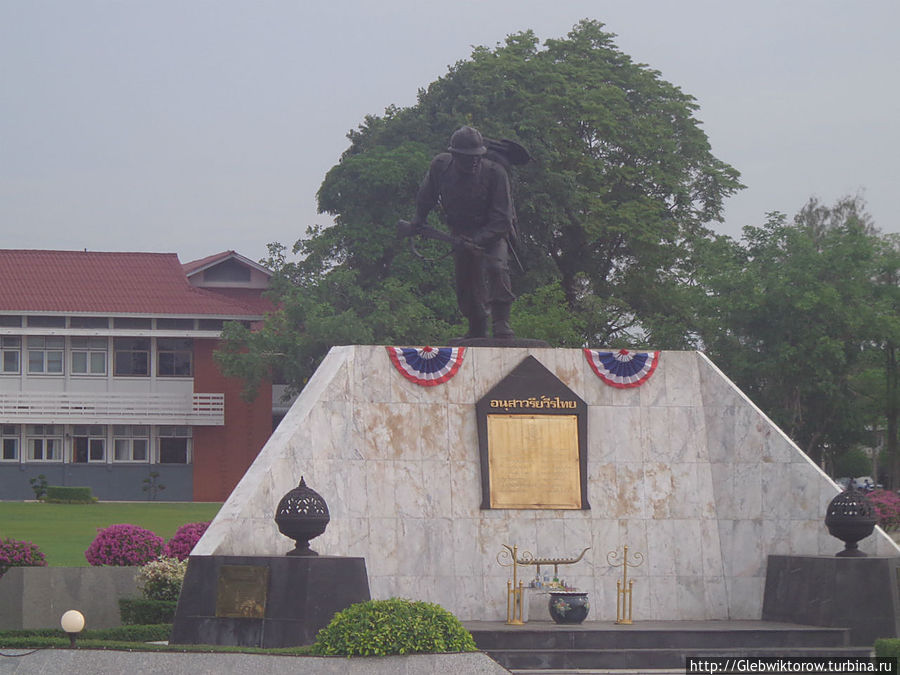 Город Накхон-Ратчасима ч.2. Накхон-Ратчасима, Таиланд