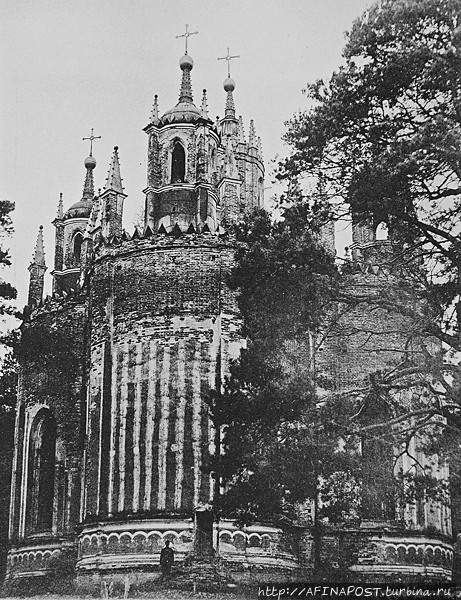 Усадьба Полторацких в селе Красное Красное, Россия