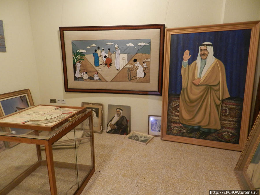 Морской музей Эль Кувейт, Кувейт