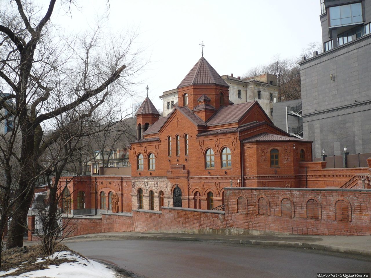 Армянская Апостольская церковь «Сурб Геворг» / Armenian Apostolic Church 
