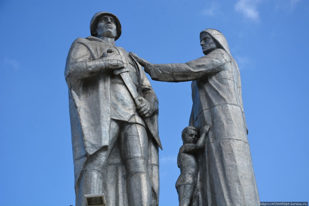 Музей Воинской Славы Дербент, Россия