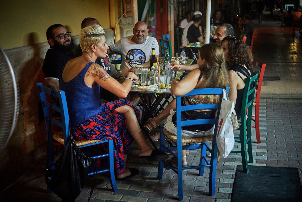 Мастер-класс на Кипре — день пятый Турецкая Республика Северного Кипра