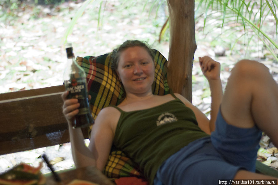 ЮВА 2012 — день 6 — Ко Чанг Остров Ко-Чанг, Таиланд