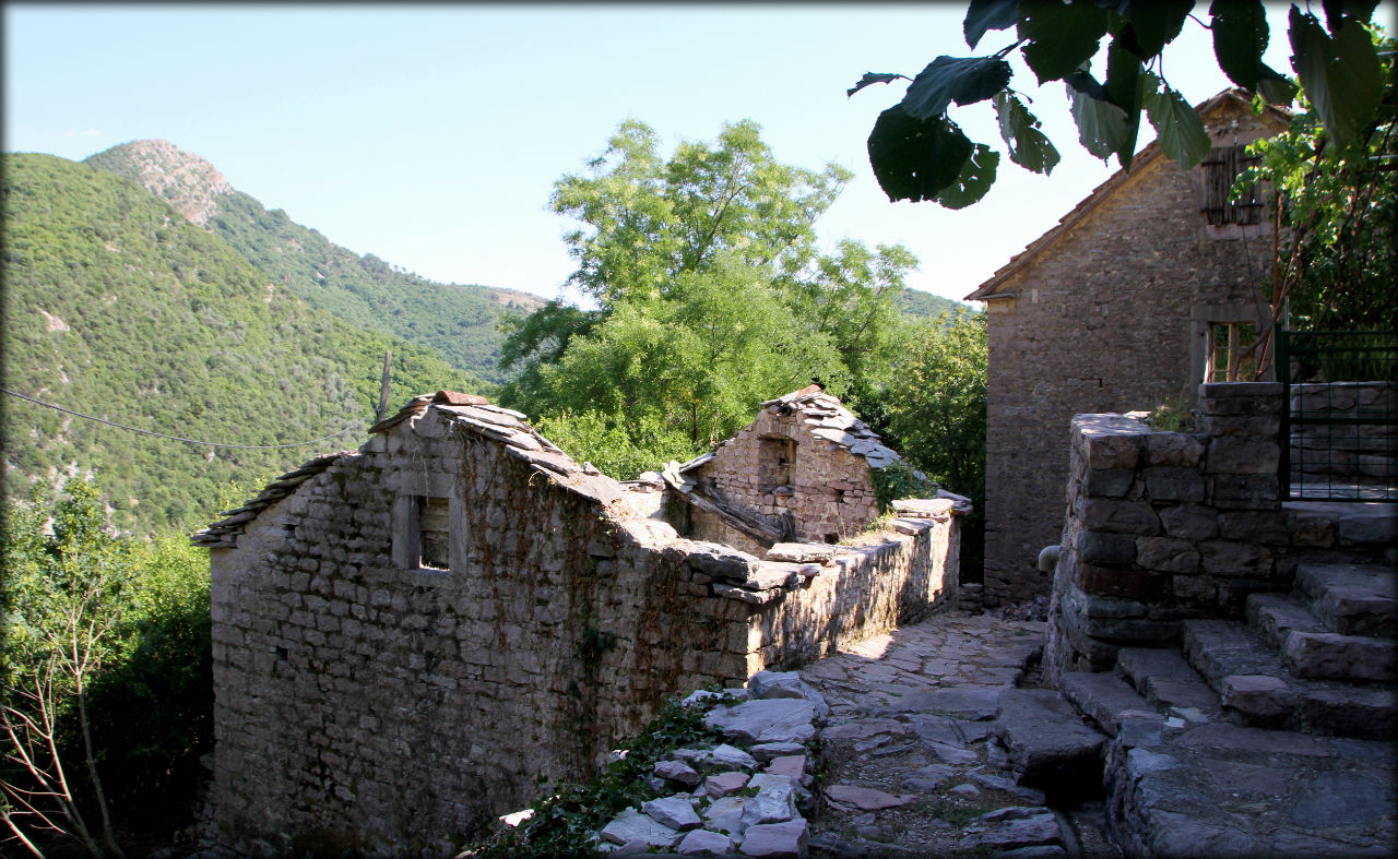 Деревня Горня Ластва Горнья Ластва, Черногория