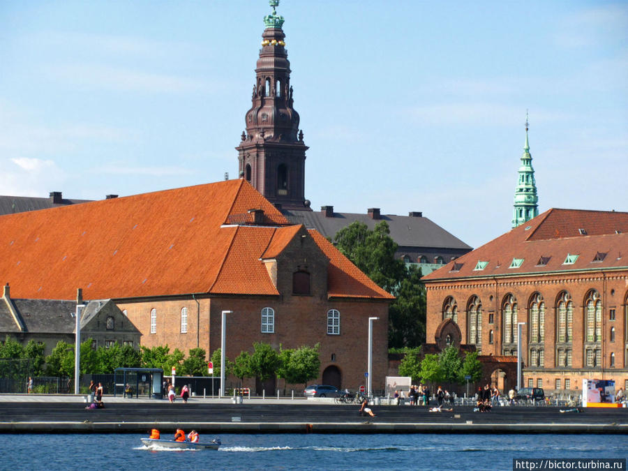 Деловой визит Копенгаген, Дания