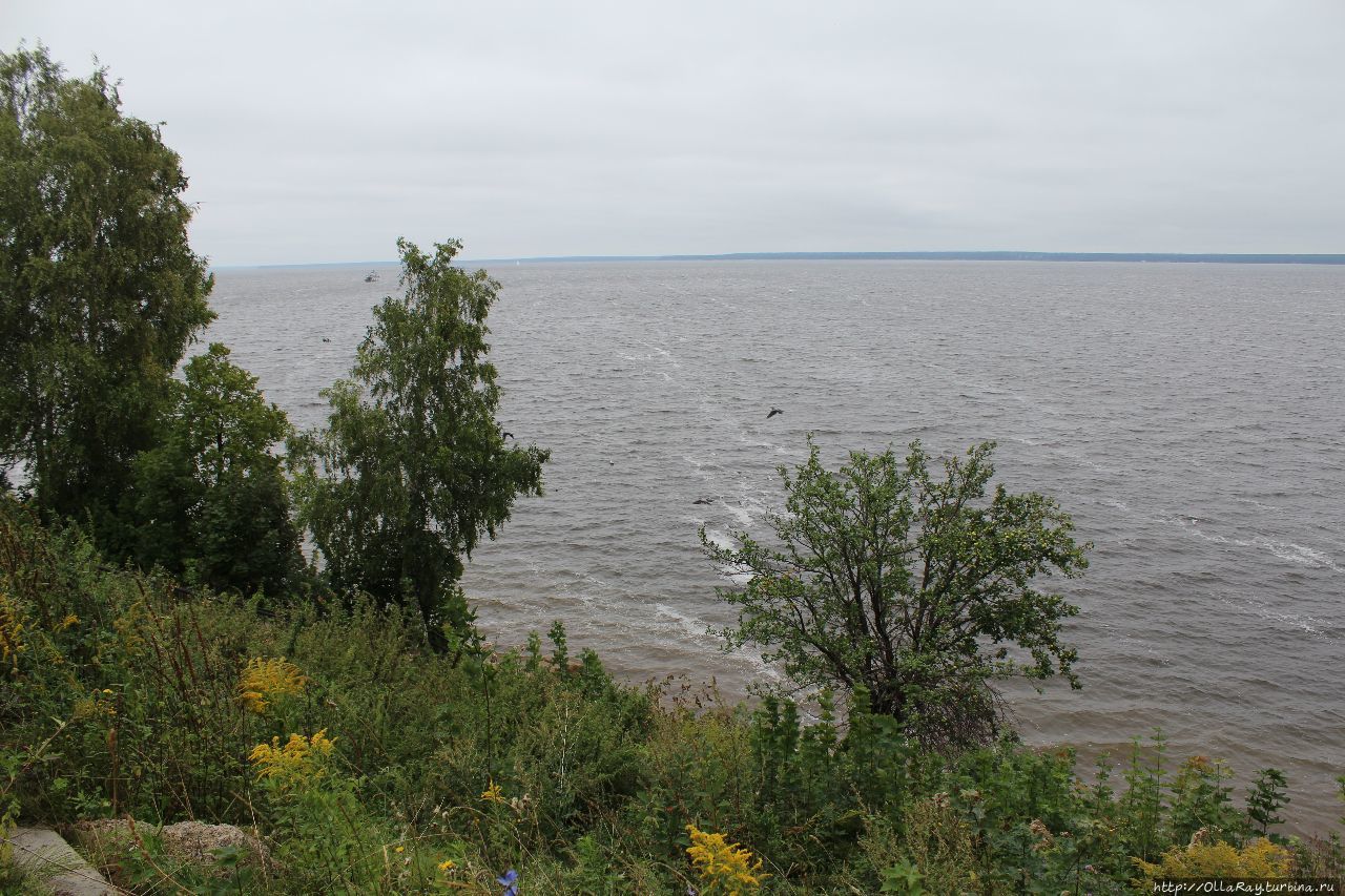 Чкаловск вода