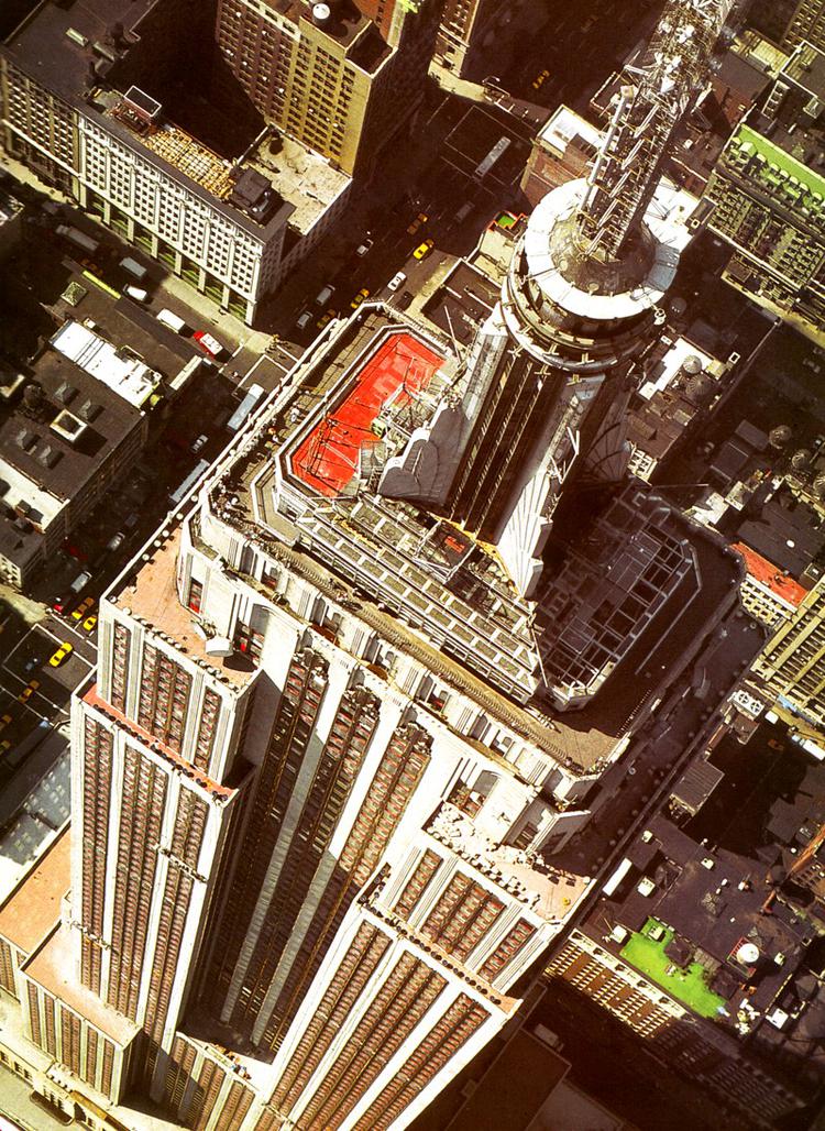 Empire State Building, ви